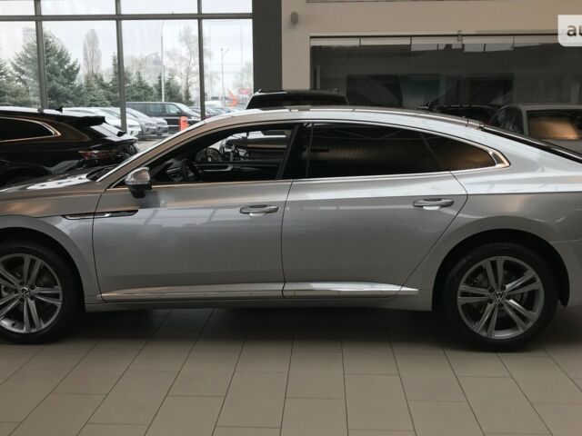 Фольксваген Arteon, объемом двигателя 1.97 л и пробегом 0 тыс. км за 53314 $, фото 6 на Automoto.ua