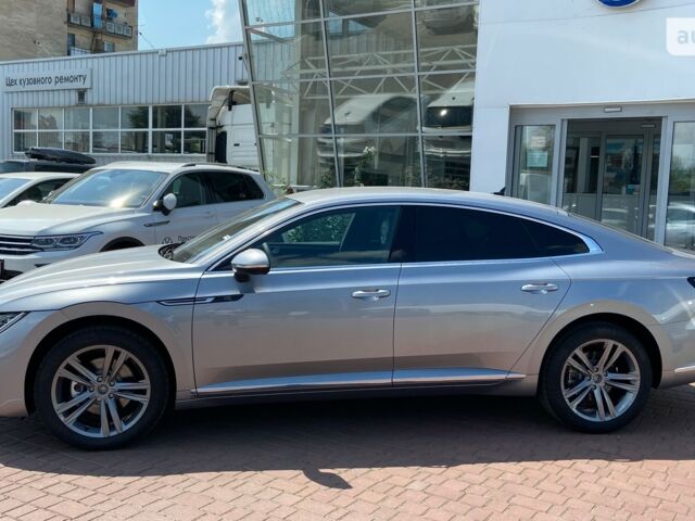 Фольксваген Arteon, объемом двигателя 1.97 л и пробегом 0 тыс. км за 52100 $, фото 1 на Automoto.ua