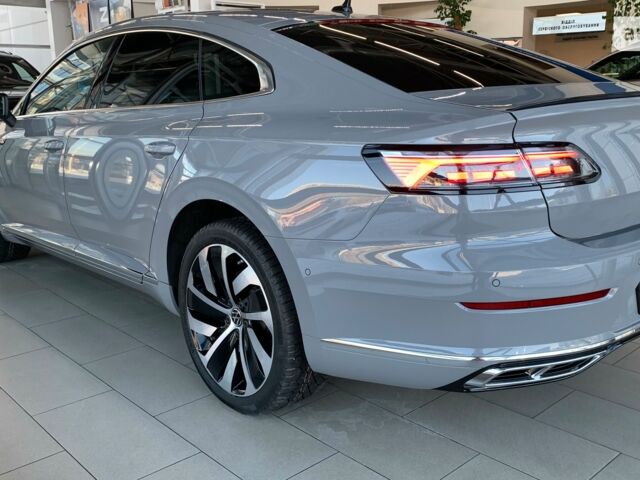 Фольксваген Arteon, объемом двигателя 1.98 л и пробегом 0 тыс. км за 55137 $, фото 2 на Automoto.ua