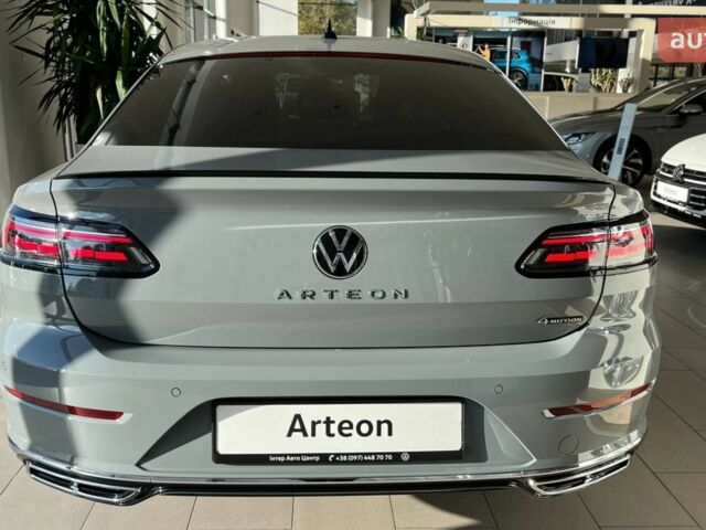 Фольксваген Arteon, объемом двигателя 1.97 л и пробегом 0 тыс. км за 60205 $, фото 7 на Automoto.ua