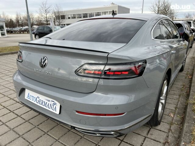 Фольксваген Arteon, объемом двигателя 2 л и пробегом 15 тыс. км за 54123 $, фото 29 на Automoto.ua