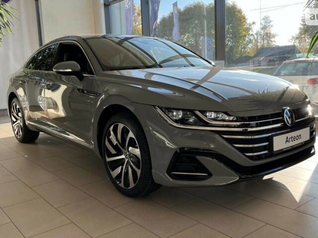 Фольксваген Arteon, об'ємом двигуна 1.97 л та пробігом 0 тис. км за 56908 $, фото 1 на Automoto.ua