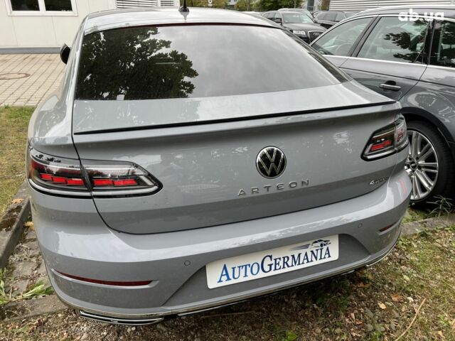 Фольксваген Arteon, об'ємом двигуна 2 л та пробігом 10 тис. км за 56079 $, фото 4 на Automoto.ua