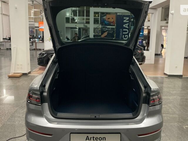 купити нове авто Фольксваген Arteon 2023 року від офіційного дилера Автодім Атлант на Вацлава Гавела Фольксваген фото