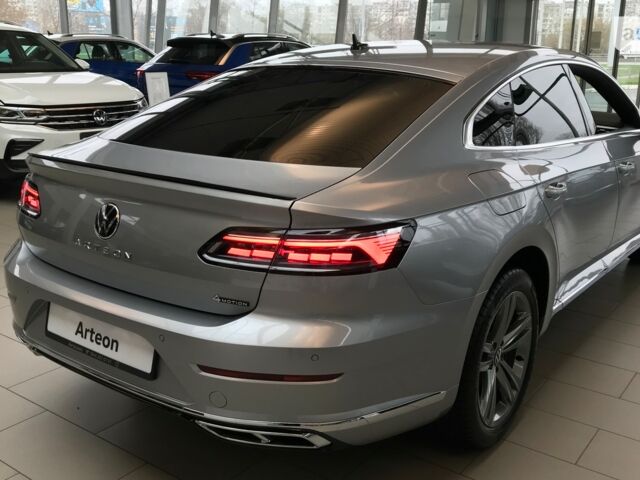 Фольксваген Arteon, объемом двигателя 1.97 л и пробегом 0 тыс. км за 53314 $, фото 3 на Automoto.ua