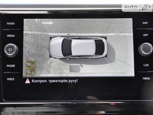 Фольксваген Arteon, об'ємом двигуна 1.97 л та пробігом 14 тис. км за 50800 $, фото 38 на Automoto.ua