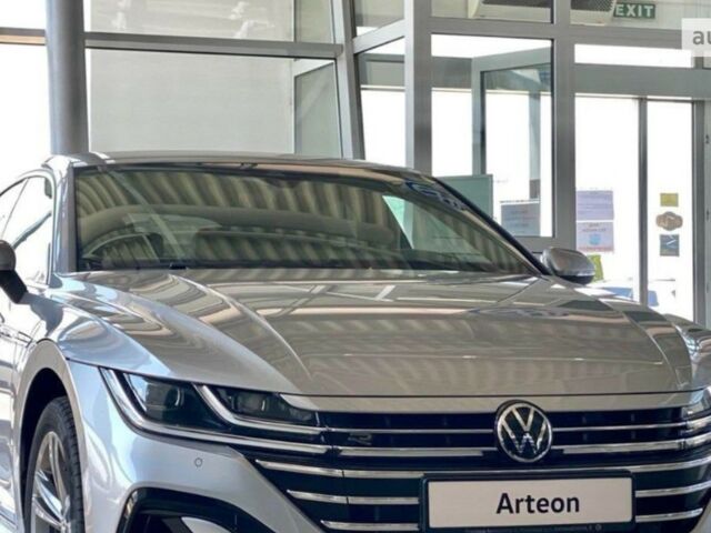 Фольксваген Arteon, объемом двигателя 1.97 л и пробегом 0 тыс. км за 48035 $, фото 1 на Automoto.ua