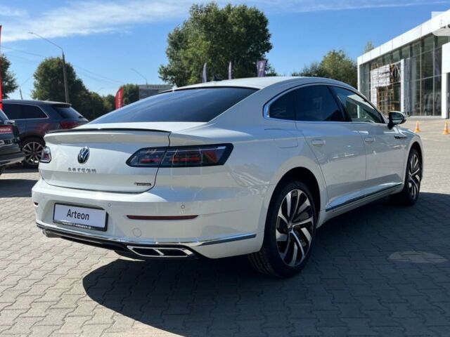 Фольксваген Arteon, об'ємом двигуна 1.97 л та пробігом 0 тис. км за 54075 $, фото 4 на Automoto.ua