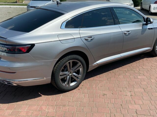 Фольксваген Arteon, об'ємом двигуна 1.97 л та пробігом 0 тис. км за 52100 $, фото 4 на Automoto.ua