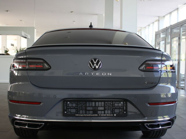 купити нове авто Фольксваген Arteon 2023 року від офіційного дилера Автомобільний Дім Volkswagen Фольксваген фото