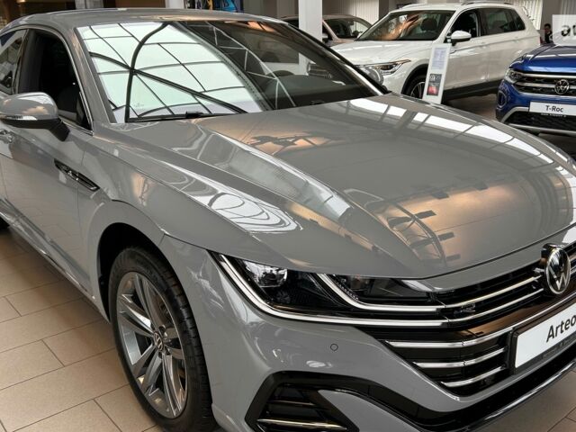 Фольксваген Arteon, об'ємом двигуна 1.97 л та пробігом 0 тис. км за 53046 $, фото 1 на Automoto.ua