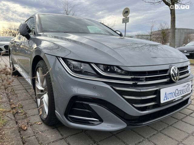 Фольксваген Arteon, объемом двигателя 2 л и пробегом 15 тыс. км за 54123 $, фото 1 на Automoto.ua