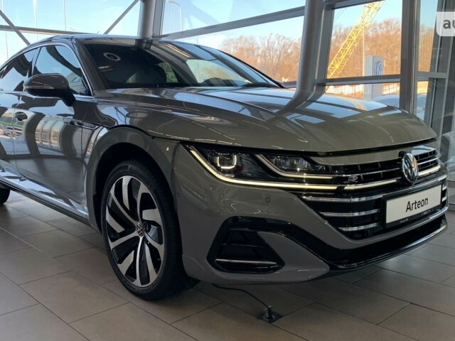 Фольксваген Arteon, объемом двигателя 1.98 л и пробегом 0 тыс. км за 55137 $, фото 1 на Automoto.ua