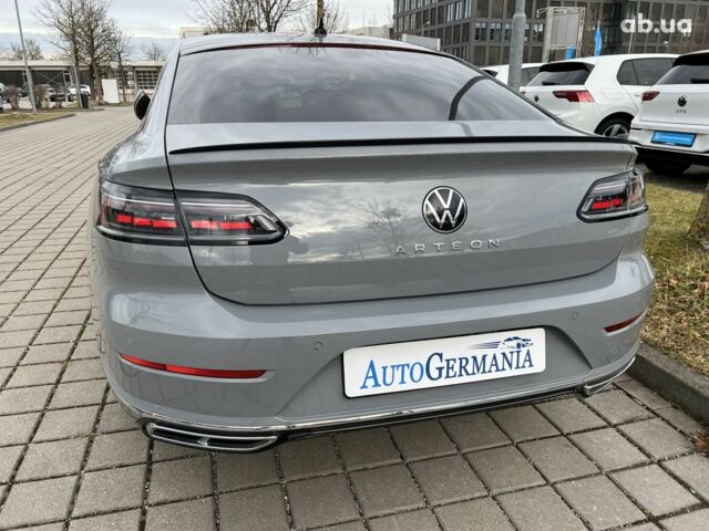 Фольксваген Arteon, объемом двигателя 2 л и пробегом 15 тыс. км за 54123 $, фото 33 на Automoto.ua