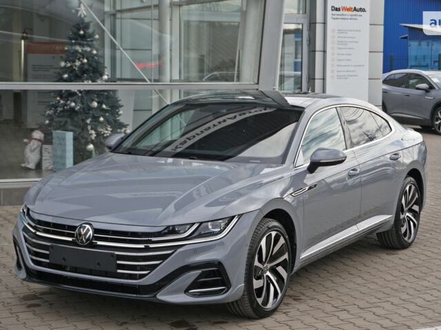 Фольксваген Arteon, объемом двигателя 1.97 л и пробегом 0 тыс. км за 52539 $, фото 7 на Automoto.ua