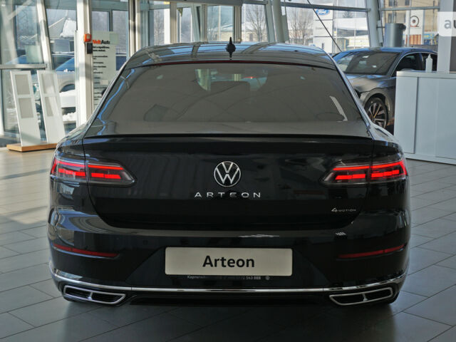 Фольксваген Arteon, объемом двигателя 1.97 л и пробегом 0 тыс. км за 50200 $, фото 5 на Automoto.ua