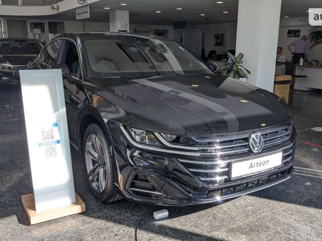 купить новое авто Фольксваген Arteon 2024 года от официального дилера Автодім Атлант на Вацлава Гавела Фольксваген фото