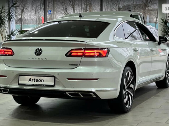 Фольксваген Arteon, об'ємом двигуна 1.97 л та пробігом 0 тис. км за 52950 $, фото 3 на Automoto.ua