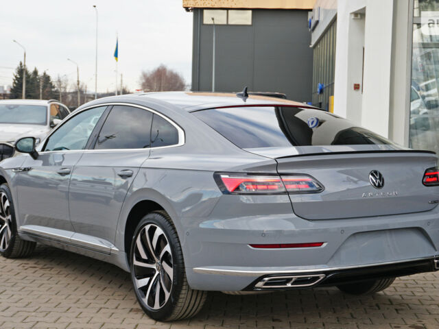 Фольксваген Arteon, об'ємом двигуна 1.97 л та пробігом 0 тис. км за 47899 $, фото 6 на Automoto.ua