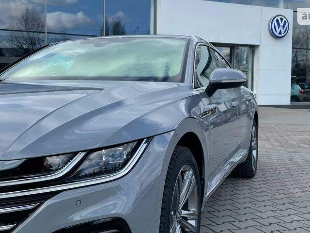 Фольксваген Arteon, об'ємом двигуна 1.98 л та пробігом 0 тис. км за 52410 $, фото 9 на Automoto.ua