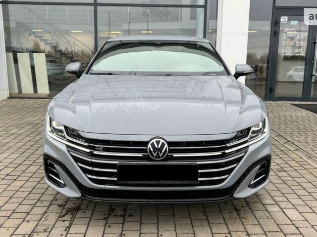 Фольксваген Arteon, об'ємом двигуна 1.98 л та пробігом 0 тис. км за 53477 $, фото 2 на Automoto.ua