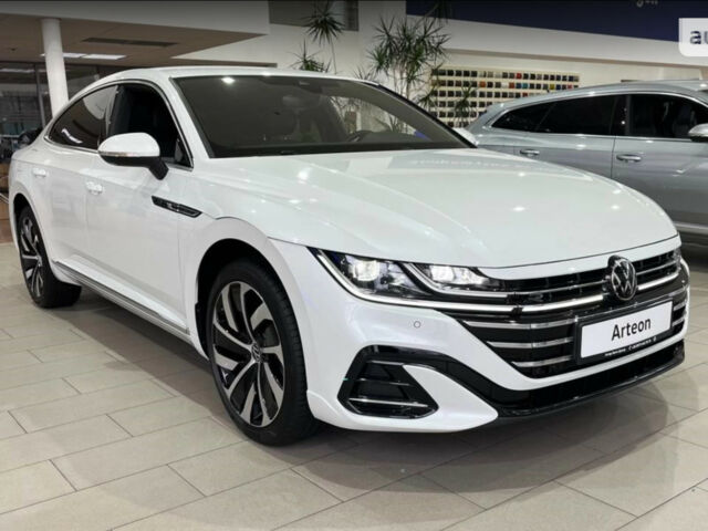 Фольксваген Arteon, об'ємом двигуна 1.97 л та пробігом 0 тис. км за 52950 $, фото 1 на Automoto.ua