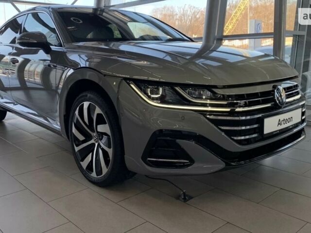 Фольксваген Arteon, объемом двигателя 1.97 л и пробегом 0 тыс. км за 54177 $, фото 2 на Automoto.ua