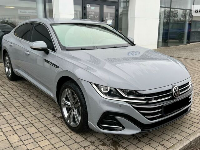 Фольксваген Arteon, об'ємом двигуна 1.98 л та пробігом 0 тис. км за 53477 $, фото 3 на Automoto.ua