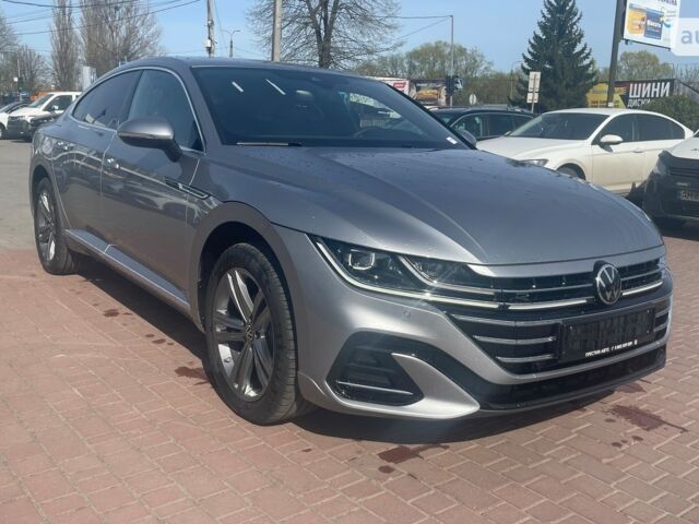 Фольксваген Arteon, объемом двигателя 1.97 л и пробегом 0 тыс. км за 51965 $, фото 1 на Automoto.ua