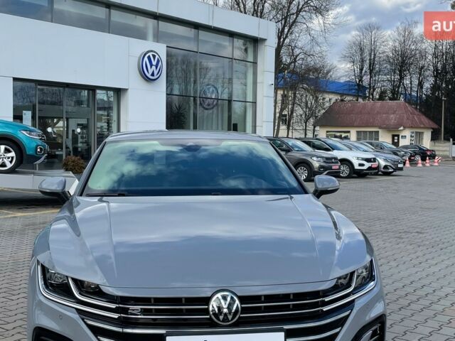 Фольксваген Arteon, об'ємом двигуна 1.98 л та пробігом 0 тис. км за 52410 $, фото 1 на Automoto.ua