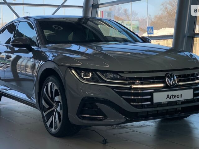 Фольксваген Arteon, об'ємом двигуна 1.98 л та пробігом 0 тис. км за 52921 $, фото 4 на Automoto.ua