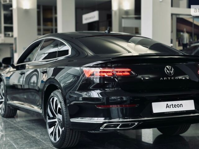 Фольксваген Arteon, об'ємом двигуна 1.97 л та пробігом 0 тис. км за 53552 $, фото 6 на Automoto.ua