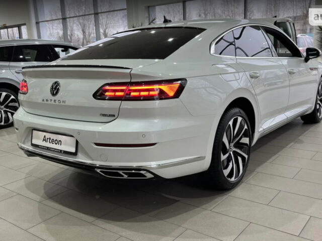 Фольксваген Arteon, об'ємом двигуна 1.97 л та пробігом 0 тис. км за 52950 $, фото 4 на Automoto.ua