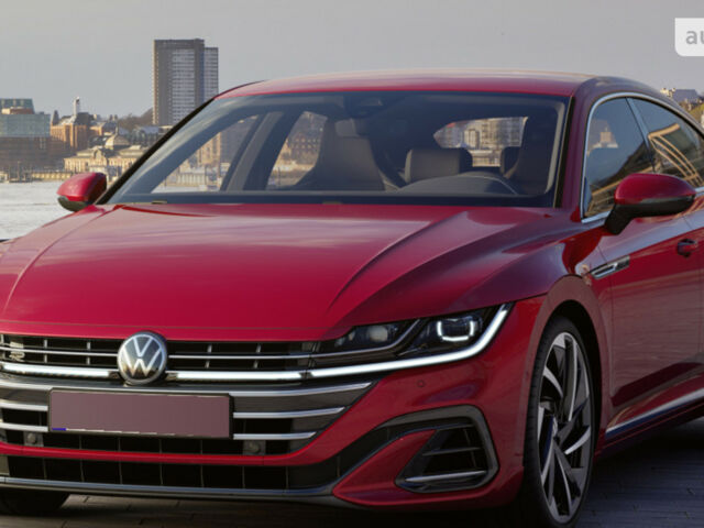 Фольксваген Arteon, об'ємом двигуна 1.98 л та пробігом 0 тис. км за 52410 $, фото 5 на Automoto.ua