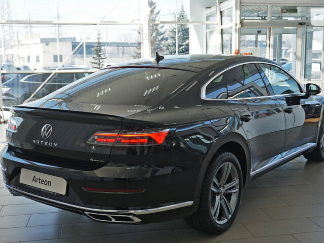 Фольксваген Arteon, объемом двигателя 1.97 л и пробегом 0 тыс. км за 50200 $, фото 3 на Automoto.ua