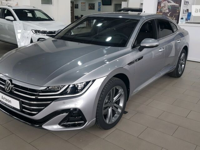 Фольксваген Arteon, объемом двигателя 1.97 л и пробегом 0 тыс. км за 51967 $, фото 1 на Automoto.ua