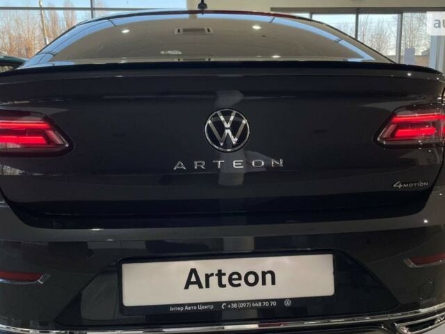 Фольксваген Arteon, об'ємом двигуна 1.97 л та пробігом 0 тис. км за 49666 $, фото 12 на Automoto.ua