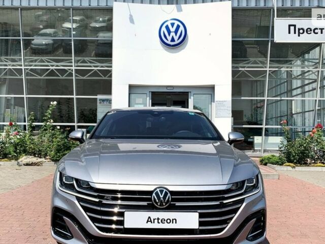 Фольксваген Arteon, объемом двигателя 1.97 л и пробегом 0 тыс. км за 52178 $, фото 2 на Automoto.ua