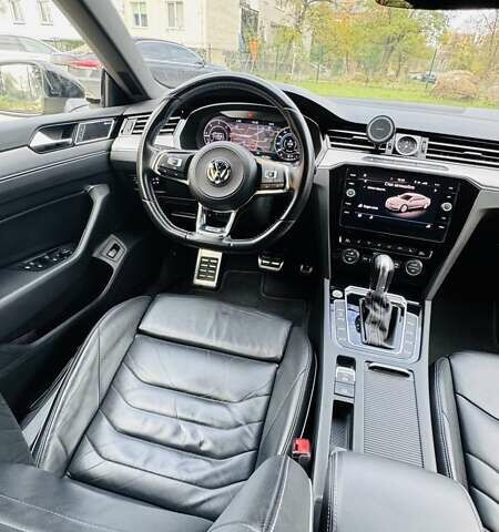 Фольксваген Arteon 2018 в Коростене на Automoto.ua Желтый Фольксваген Arteon, объемом двигателя 1.97 л и пробегом 184 тыс. км за 27999 $, фото 32 на Automoto.ua