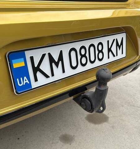 Фольксваген Arteon 2018 в Коростене на Automoto.ua Желтый Фольксваген Arteon, объемом двигателя 1.97 л и пробегом 184 тыс. км за 27999 $, фото 56 на Automoto.ua