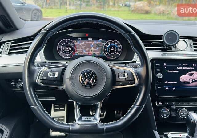 Фольксваген Arteon 2018 в Коростене на Automoto.ua Желтый Фольксваген Arteon, объемом двигателя 1.97 л и пробегом 184 тыс. км за 27999 $, фото 30 на Automoto.ua