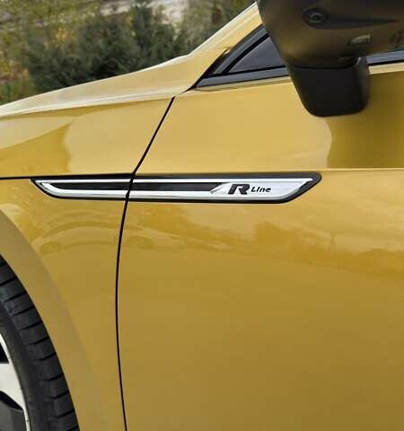 Фольксваген Arteon 2018 в Коростене на Automoto.ua Желтый Фольксваген Arteon, объемом двигателя 1.97 л и пробегом 184 тыс. км за 27999 $, фото 58 на Automoto.ua