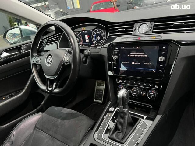 Фольксваген Arteon 2018 в Львове на Automoto.ua Серый Фольксваген Arteon, объемом двигателя 2 л и пробегом 225 тыс. км за 24990 $, фото 41 на Automoto.ua
