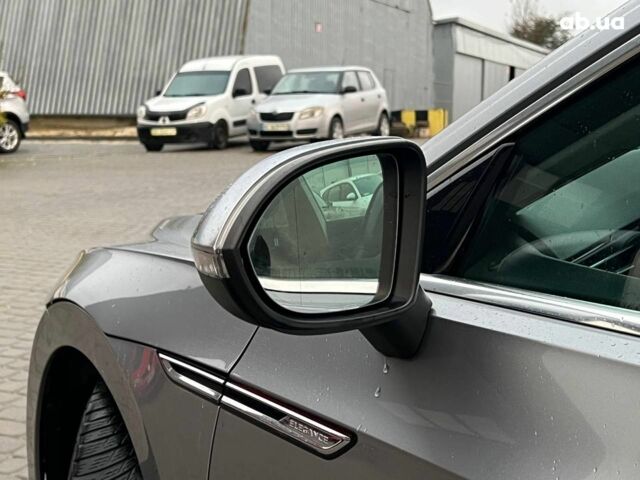 Фольксваген Arteon 2018 в Львове на Automoto.ua Серый Фольксваген Arteon, объемом двигателя 2 л и пробегом 225 тыс. км за 24990 $, фото 14 на Automoto.ua