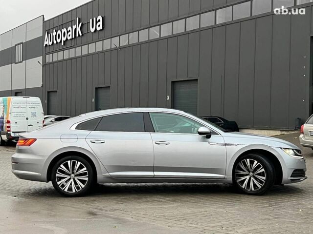 Фольксваген Arteon 2018 в Львове на Automoto.ua Серый Фольксваген Arteon, объемом двигателя 2 л и пробегом 225 тыс. км за 24990 $, фото 9 на Automoto.ua