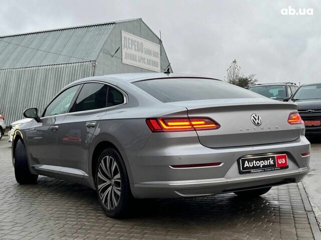 Фольксваген Arteon 2018 в Львове на Automoto.ua Серый Фольксваген Arteon, объемом двигателя 2 л и пробегом 225 тыс. км за 24990 $, фото 5 на Automoto.ua