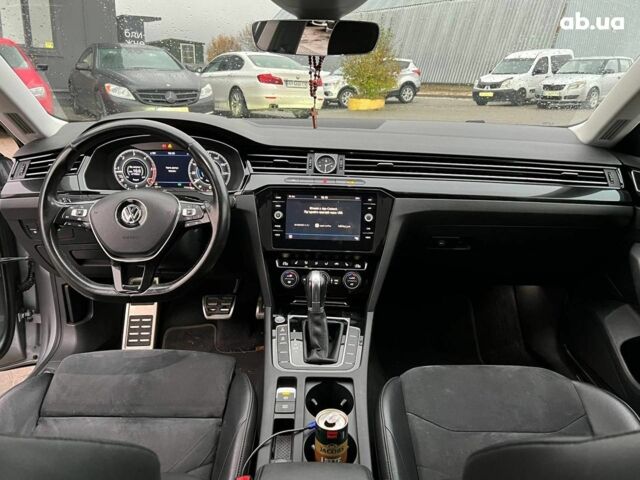 Фольксваген Arteon 2018 в Львове на Automoto.ua Серый Фольксваген Arteon, объемом двигателя 2 л и пробегом 225 тыс. км за 24990 $, фото 38 на Automoto.ua