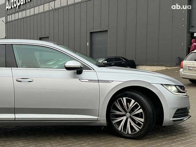 Фольксваген Arteon 2018 в Львове на Automoto.ua Серый Фольксваген Arteon, объемом двигателя 2 л и пробегом 225 тыс. км за 24990 $, фото 10 на Automoto.ua