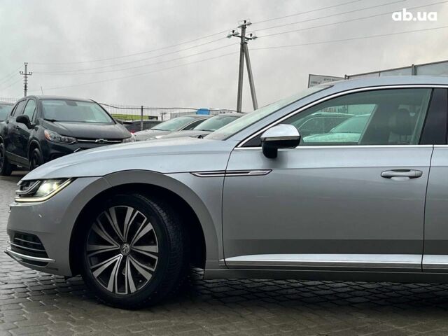 Фольксваген Arteon 2018 в Львове на Automoto.ua Серый Фольксваген Arteon, объемом двигателя 2 л и пробегом 225 тыс. км за 24990 $, фото 2 на Automoto.ua