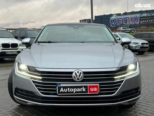 Фольксваген Arteon 2018 в Львове на Automoto.ua Серый Фольксваген Arteon, объемом двигателя 2 л и пробегом 225 тыс. км за 24990 $, фото 1 на Automoto.ua